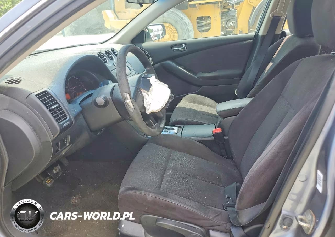 2012 Nissan Altima 2.5 VIN:1N4AL2AP0CN473090 - 7