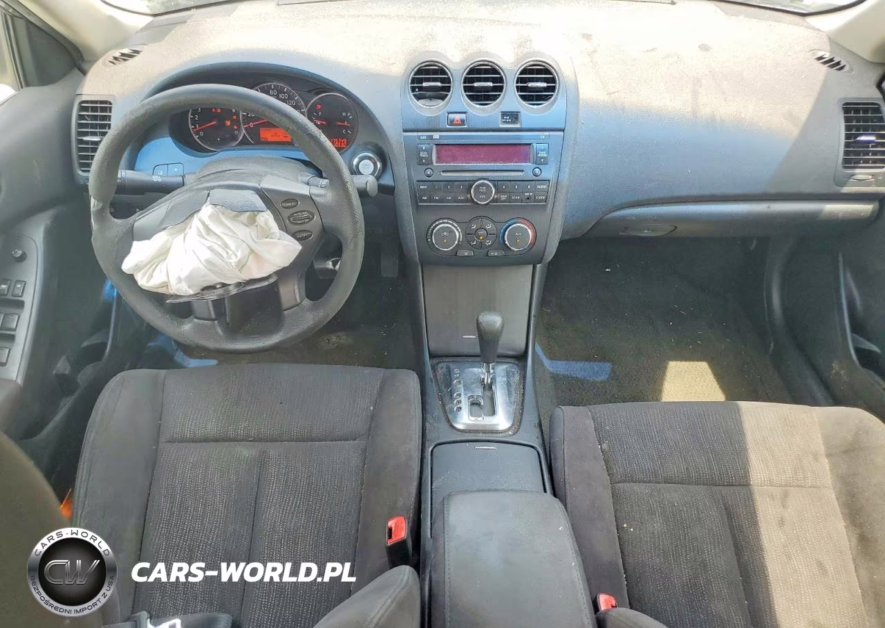 2012 Nissan Altima 2.5 VIN:1N4AL2AP0CN473090 - 8