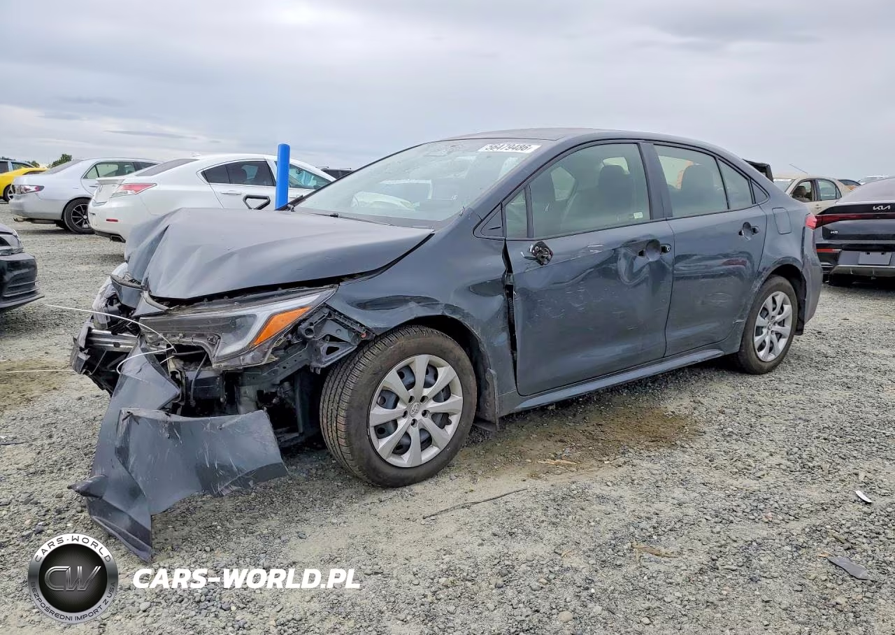 2023 Toyota Corolla Hybrid Le – zdjęcie 1 z 12
