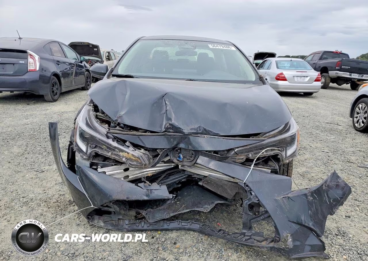 2023 Toyota Corolla Hybrid Le VIN:JTDBCMFE3P3020178 - 5