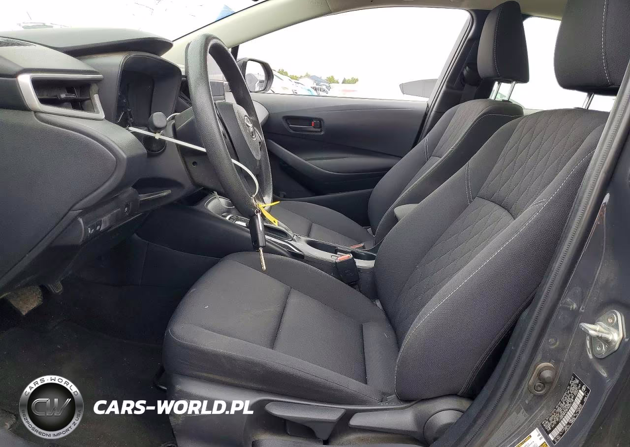 2023 Toyota Corolla Hybrid Le VIN:JTDBCMFE3P3020178 - 7