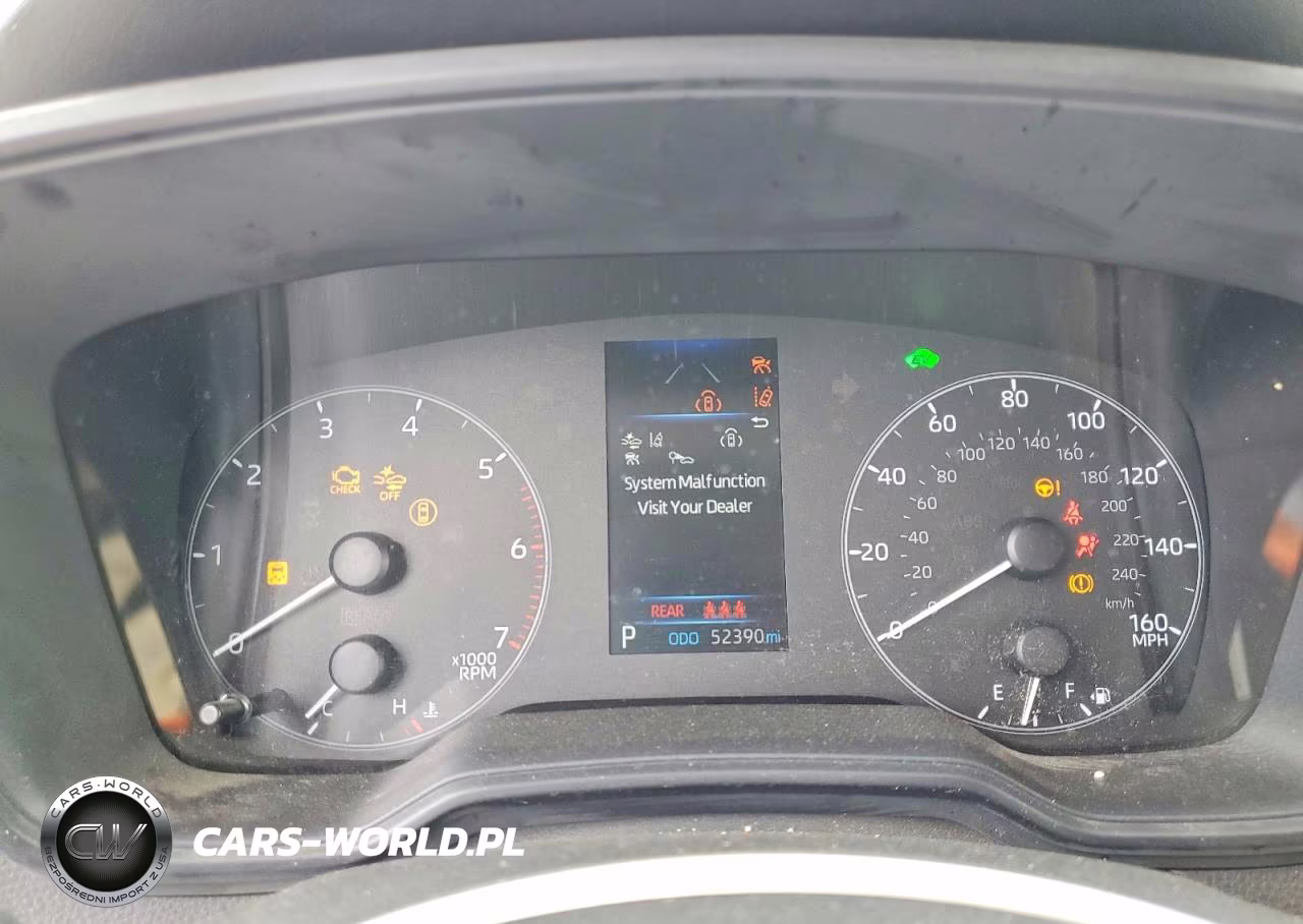 2023 Toyota Corolla Hybrid Le VIN:JTDBCMFE3P3020178 - 9
