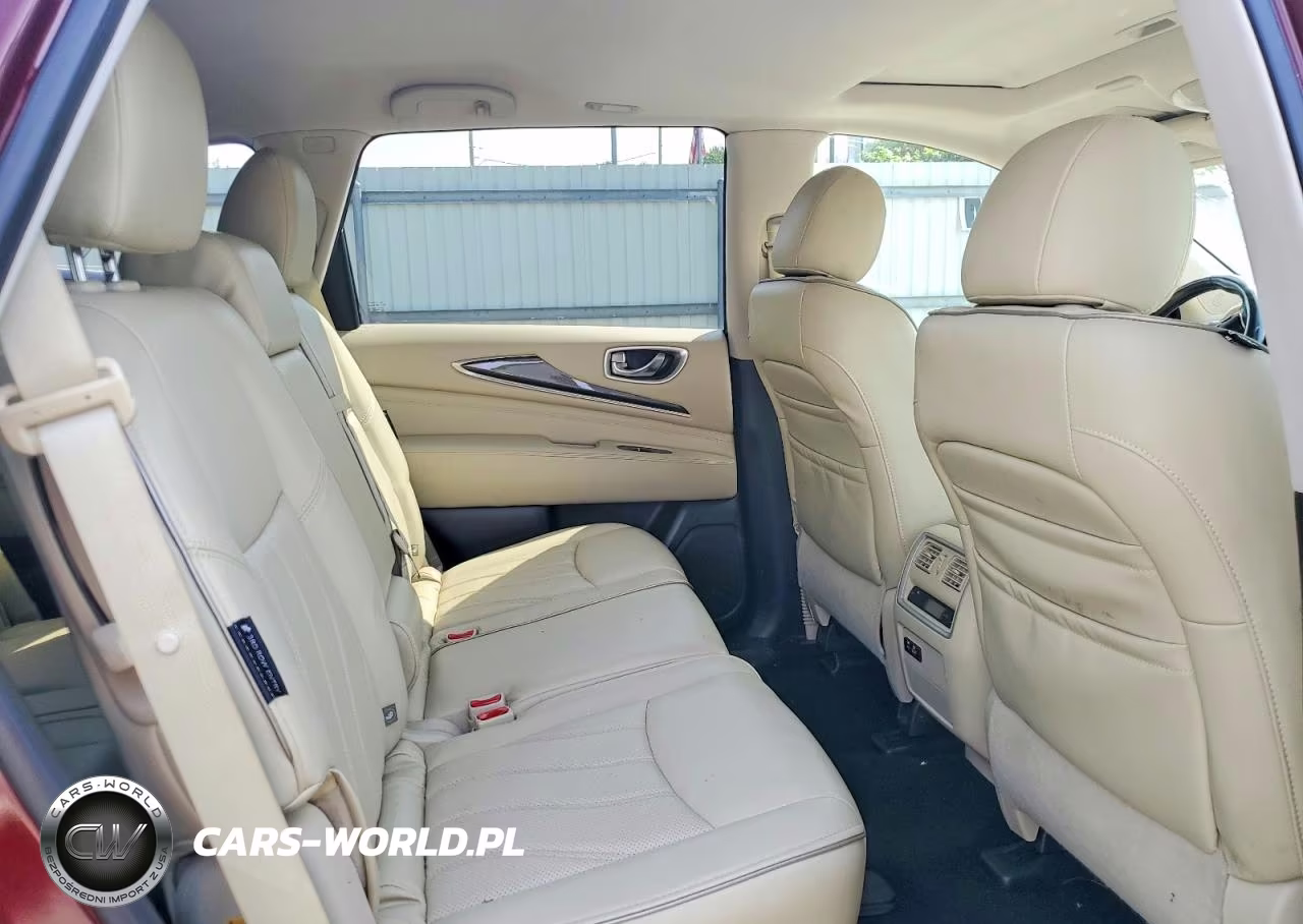 2019 Infiniti Qx60 Luxe VIN:5N1DL0MM7KC531229 - 11