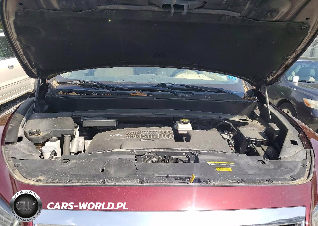2019 Infiniti Qx60 Luxe VIN:5N1DL0MM7KC531229 - 12