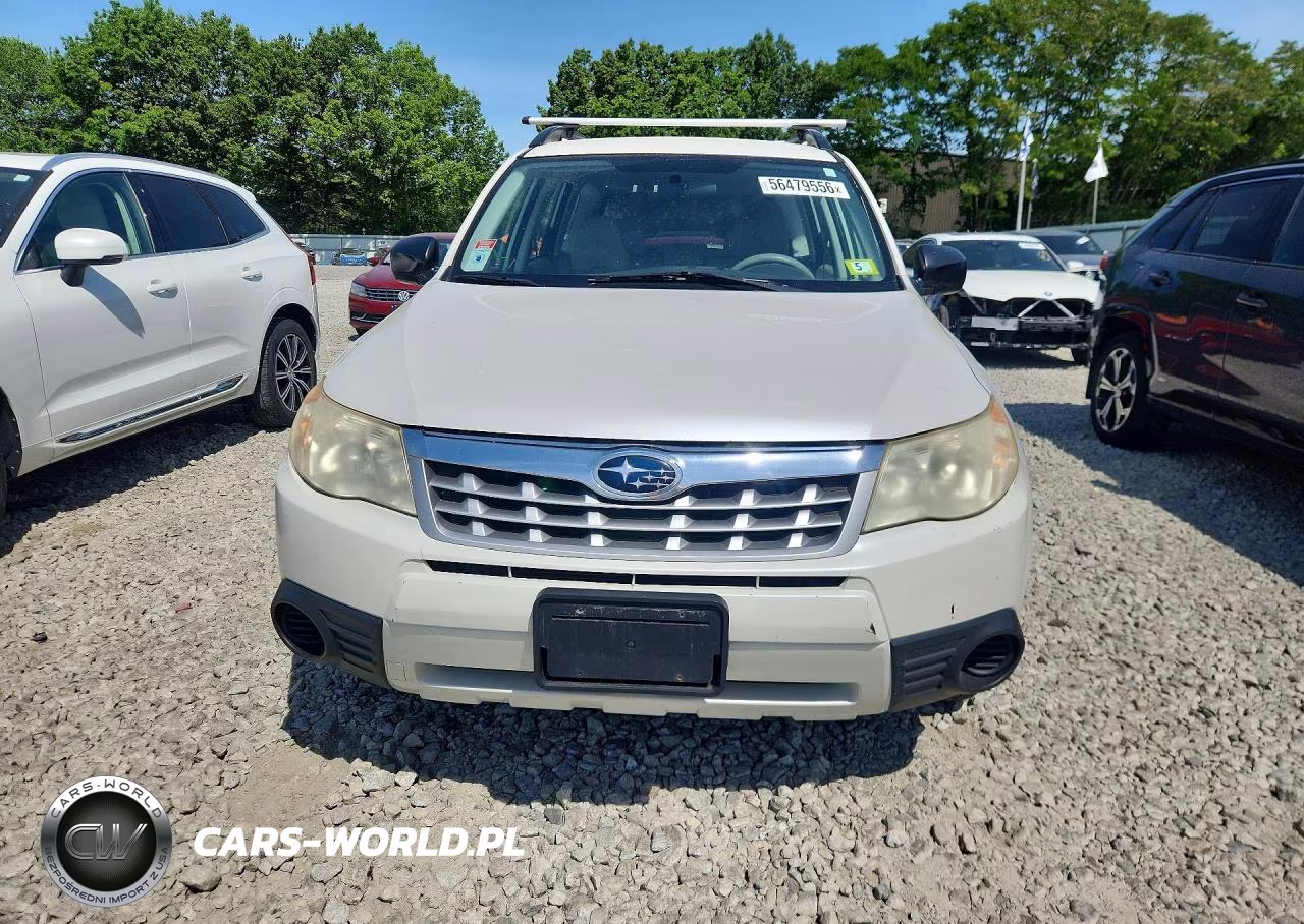2011 Subaru Forester 2.5X VIN:JF2SHABC3BH737181 - 5