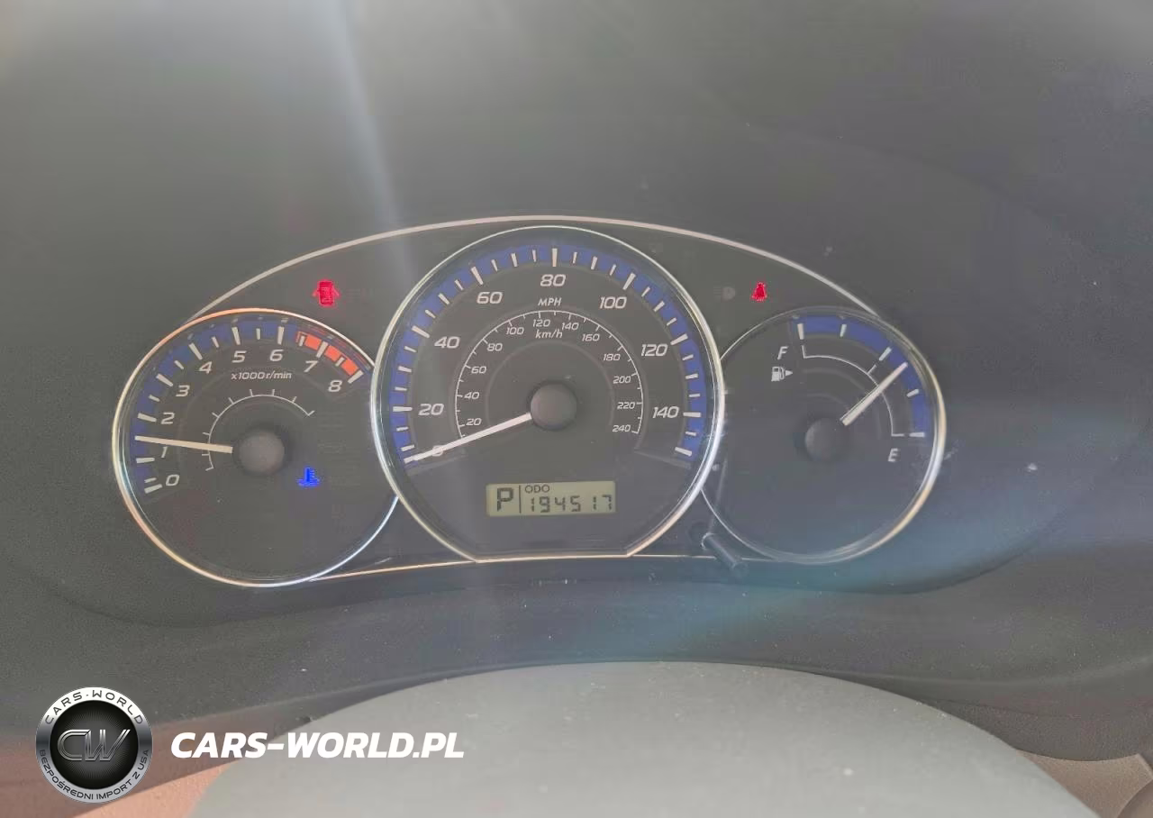 2011 Subaru Forester 2.5X VIN:JF2SHABC3BH737181 - 9