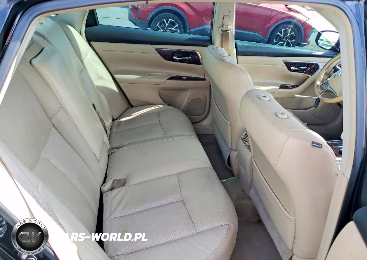 2013 Nissan Altima 2.5 VIN:1N4AL3AP7DN461803 - 10