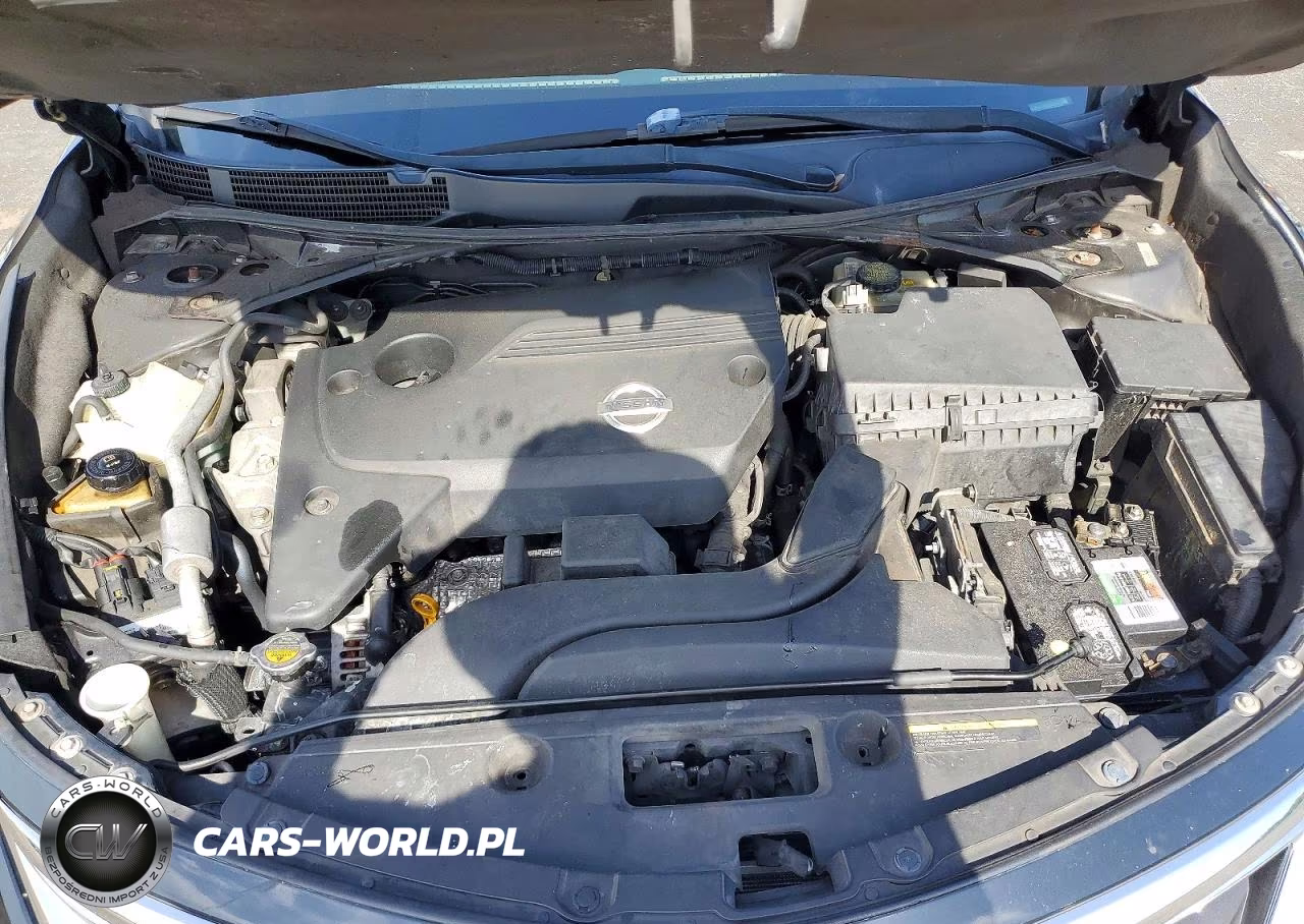 2013 Nissan Altima 2.5 VIN:1N4AL3AP7DN461803 - 11