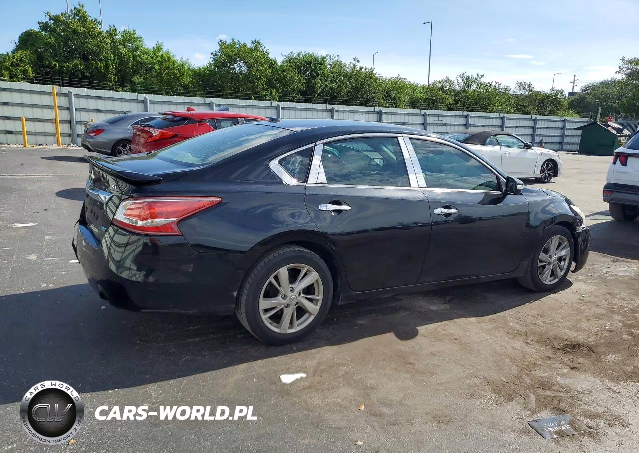 2013 Nissan Altima 2.5 VIN:1N4AL3AP7DN461803 - 3