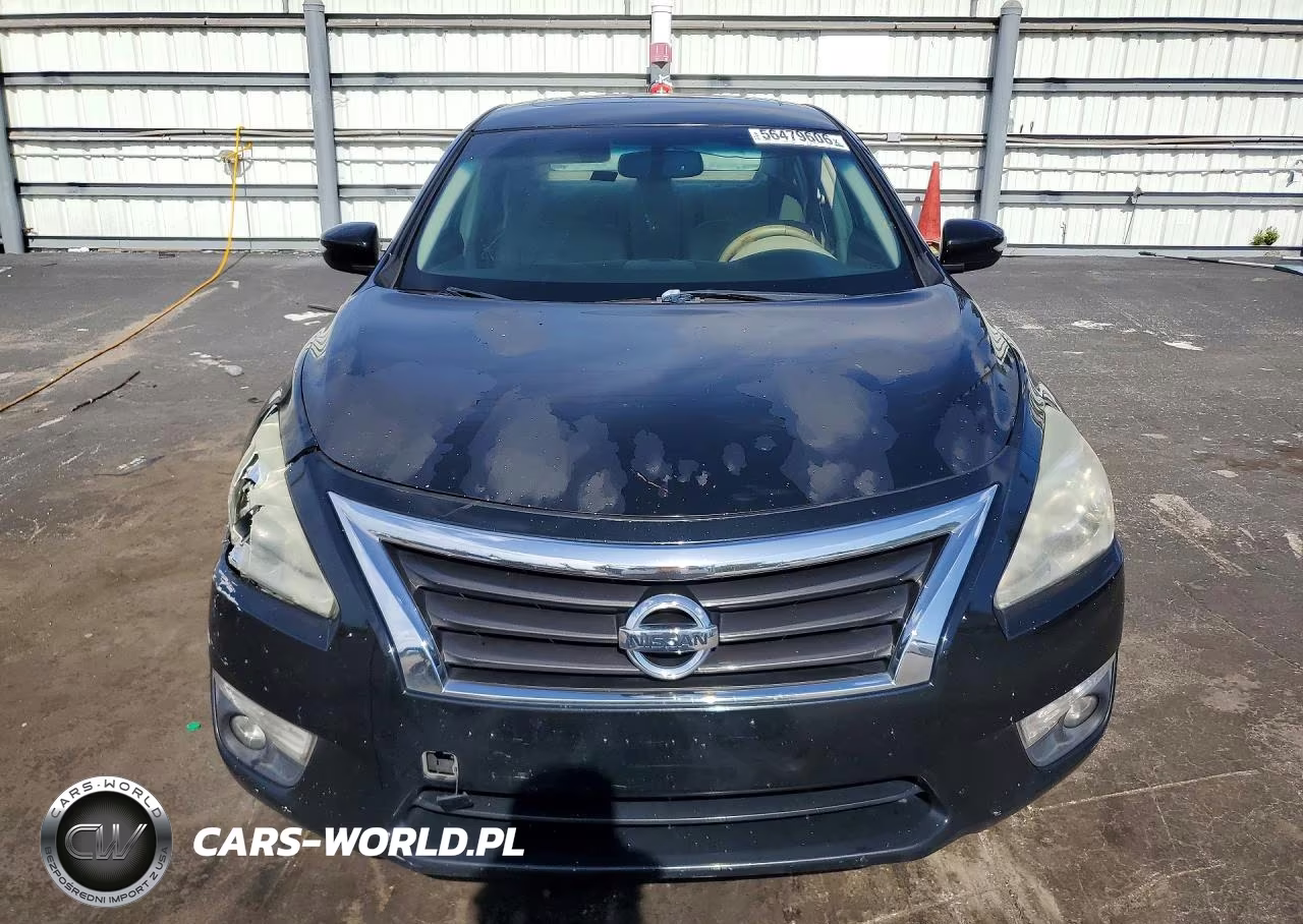 2013 Nissan Altima 2.5 VIN:1N4AL3AP7DN461803 - 5