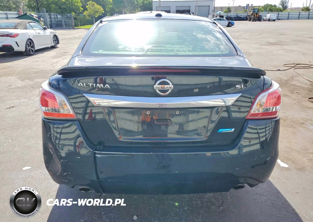 2013 Nissan Altima 2.5 VIN:1N4AL3AP7DN461803 - 6