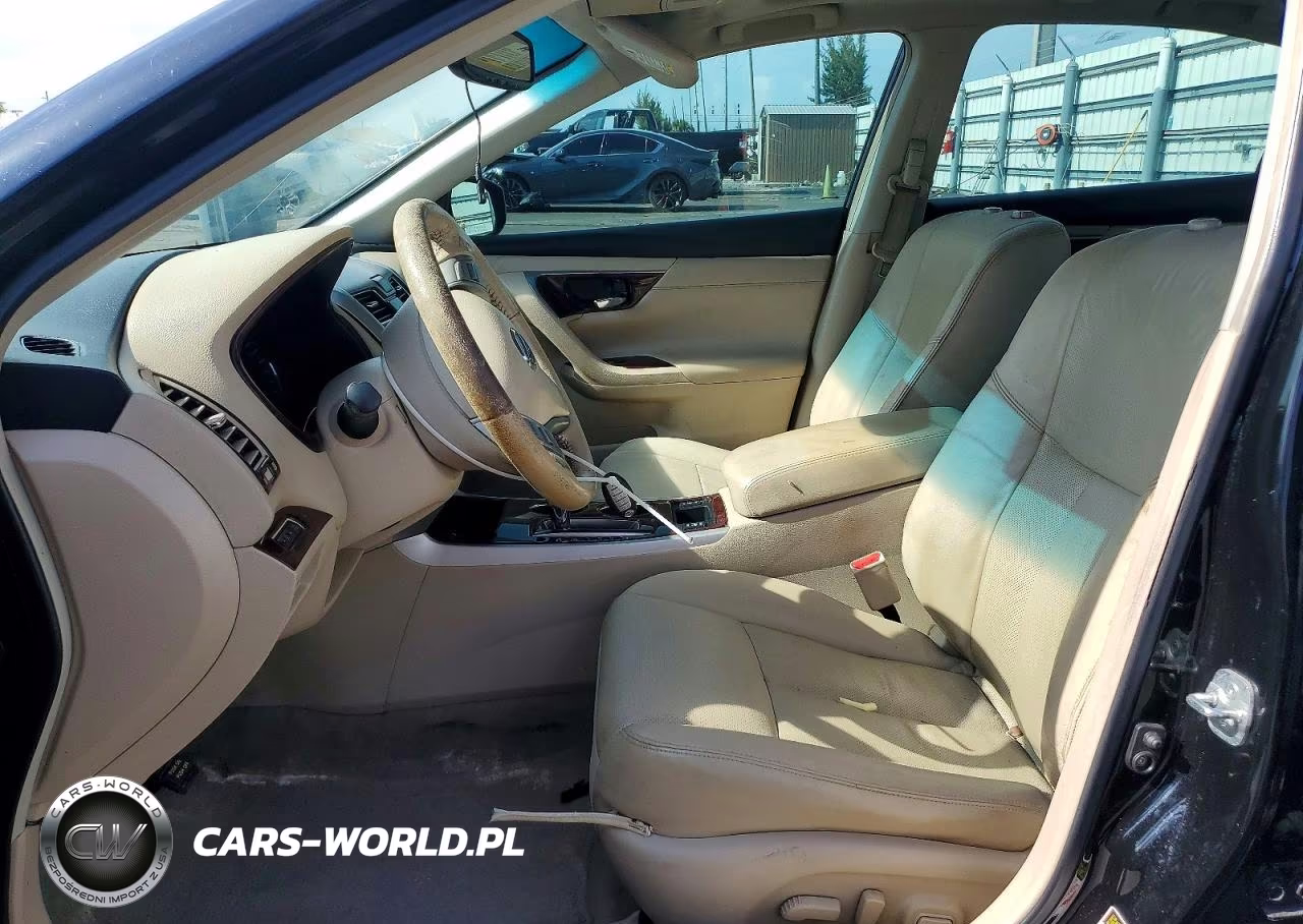 2013 Nissan Altima 2.5 VIN:1N4AL3AP7DN461803 - 7