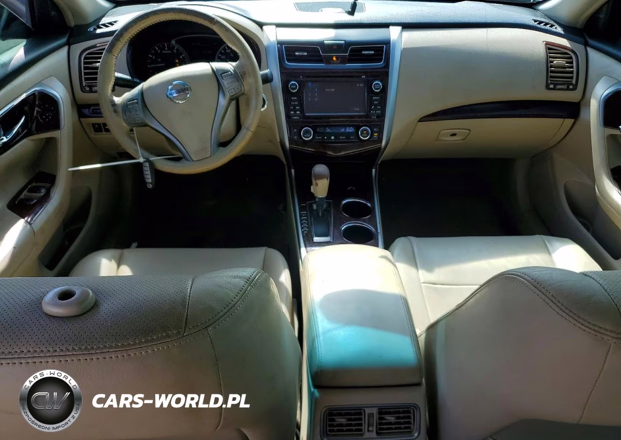 2013 Nissan Altima 2.5 VIN:1N4AL3AP7DN461803 - 8