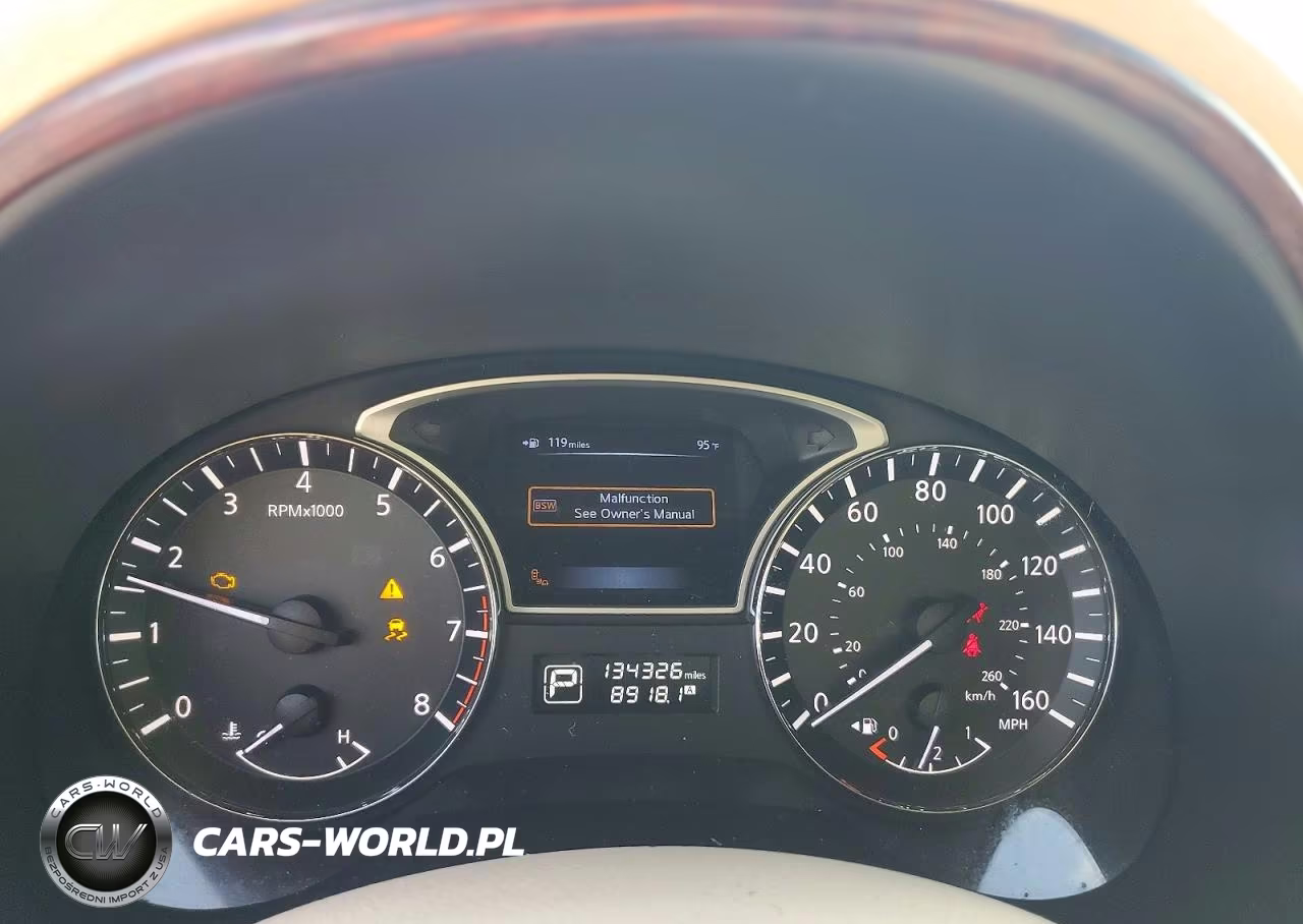 2013 Nissan Altima 2.5 VIN:1N4AL3AP7DN461803 - 9