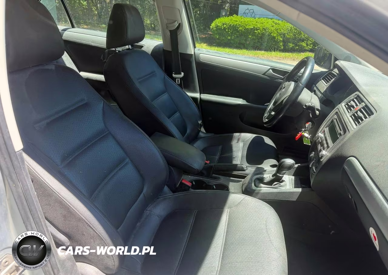 2013 Volkswagen Jetta Se VIN:3VWDP7AJ2DM446700 - 5