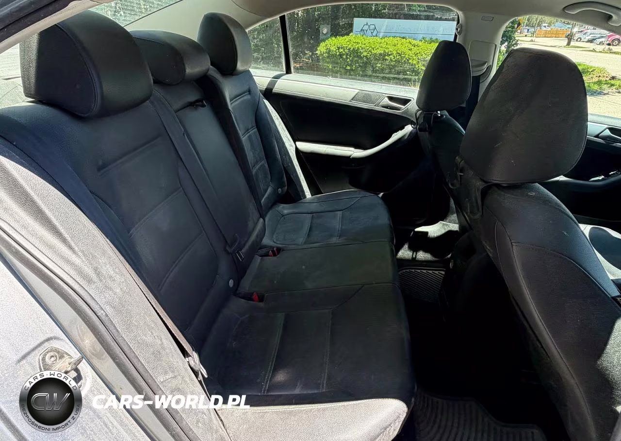 2013 Volkswagen Jetta Se VIN:3VWDP7AJ2DM446700 - 6