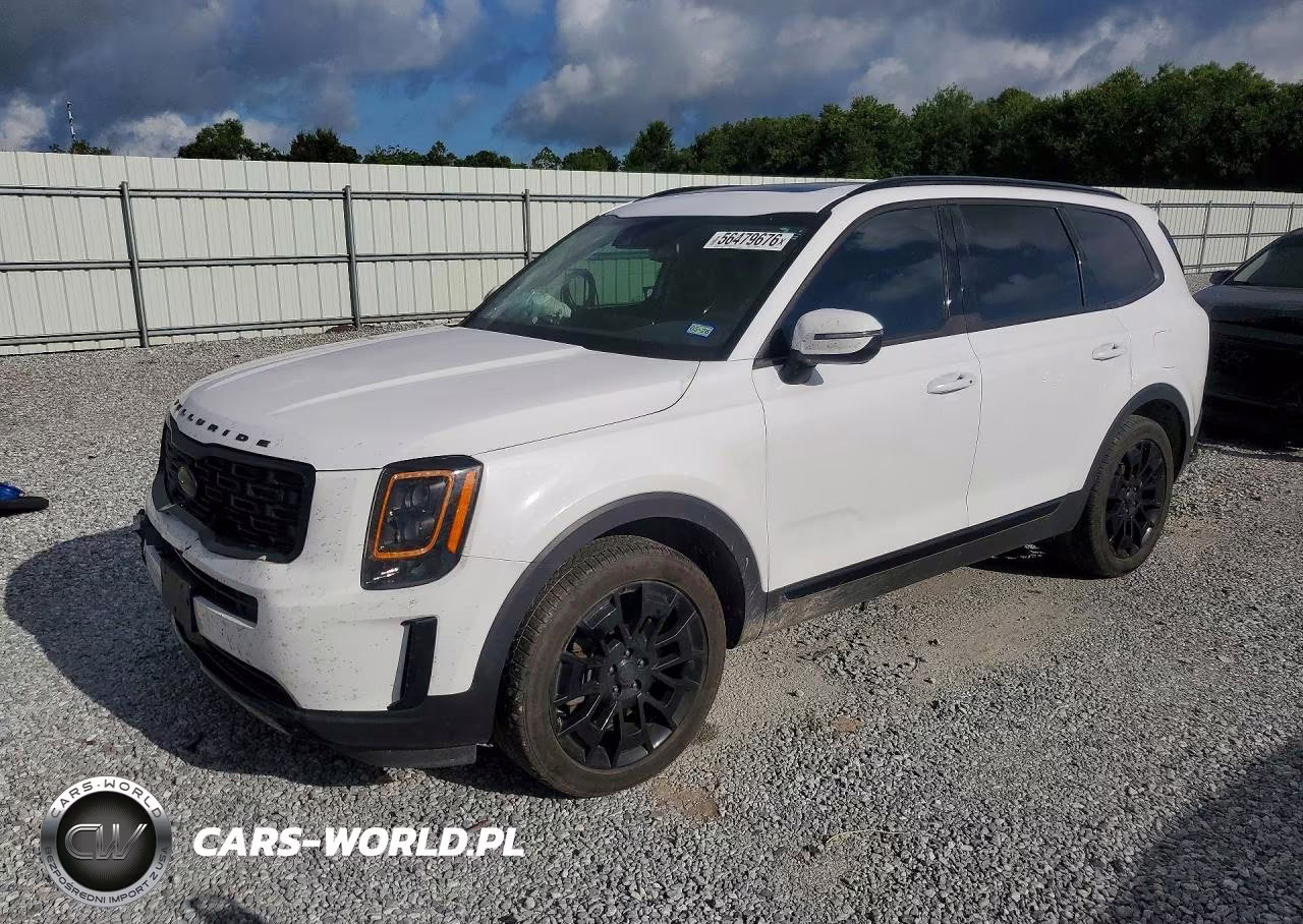 2021 Kia Telluride Ex – zdjęcie 1 z 13
