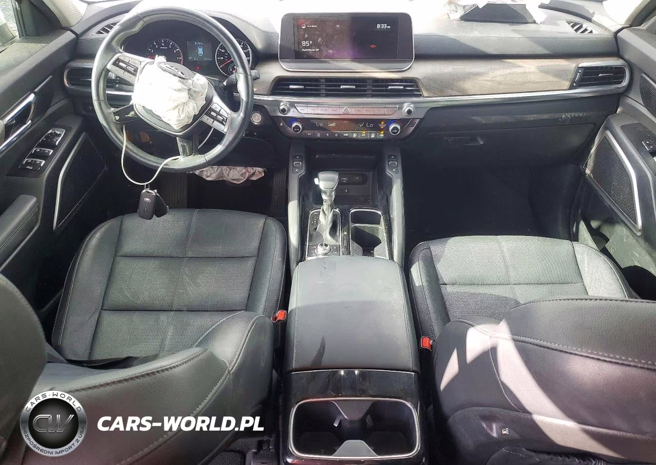 2021 Kia Telluride Ex VIN:5XYP3DHC6MG189684 - 8