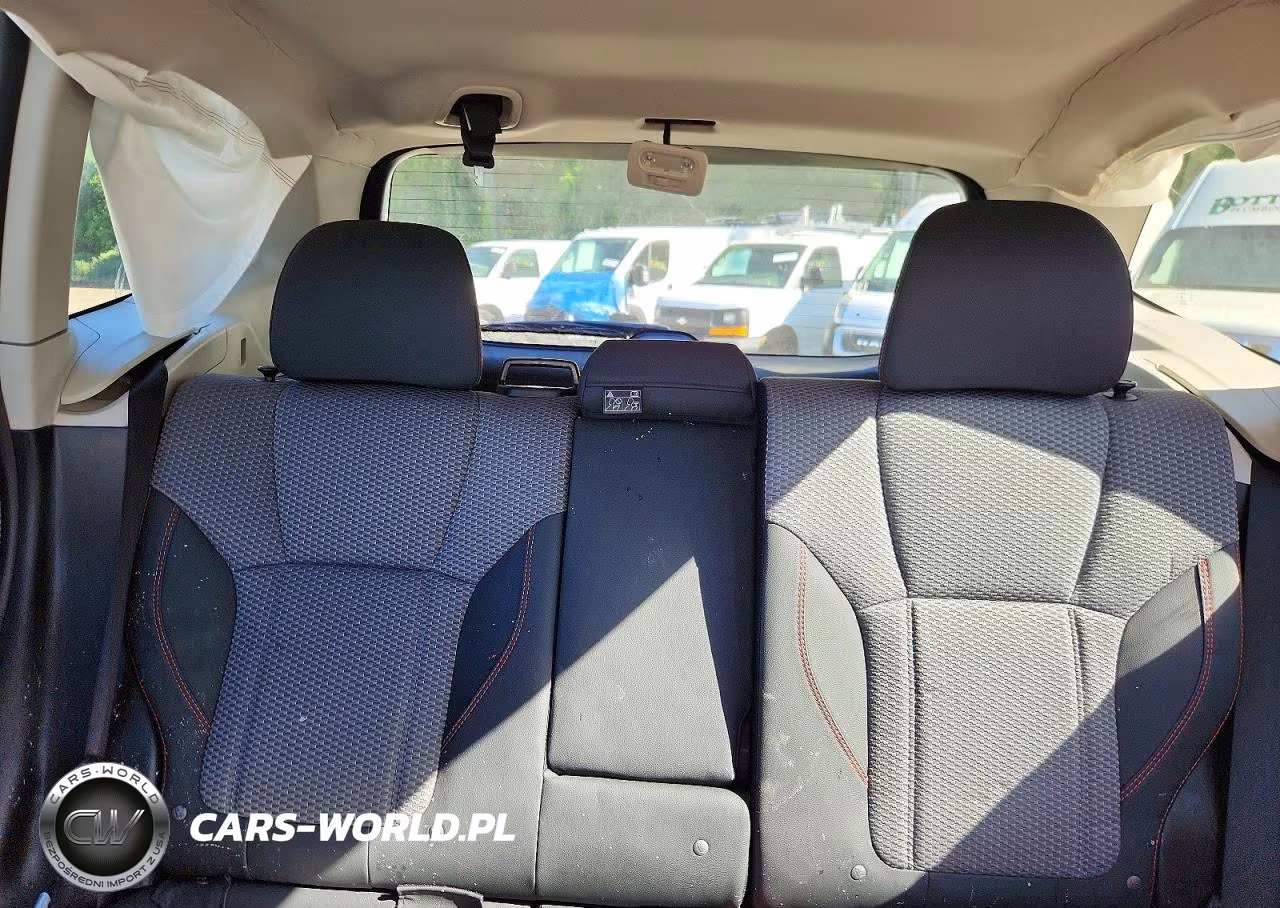 2021 Subaru Forester Sport VIN:JF2SKARC3MH493736 - 10