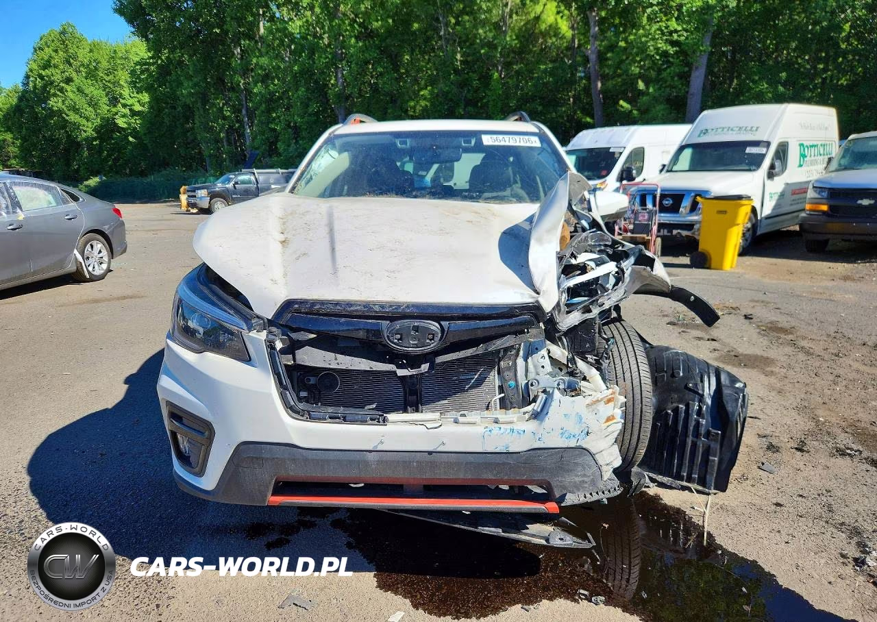2021 Subaru Forester Sport VIN:JF2SKARC3MH493736 - 5