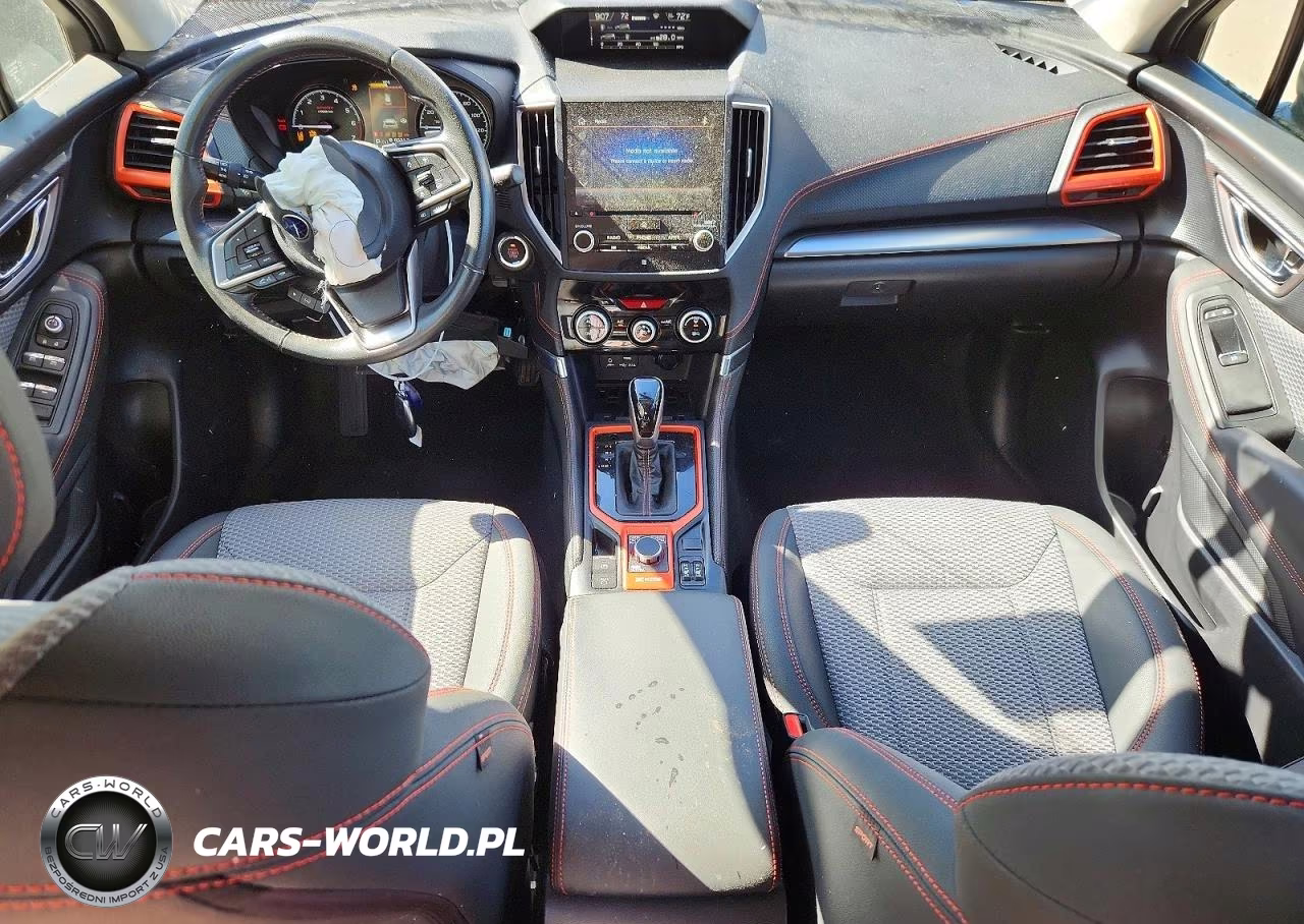 2021 Subaru Forester Sport VIN:JF2SKARC3MH493736 - 8