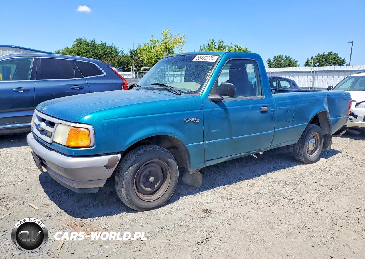1995 Ford Ranger