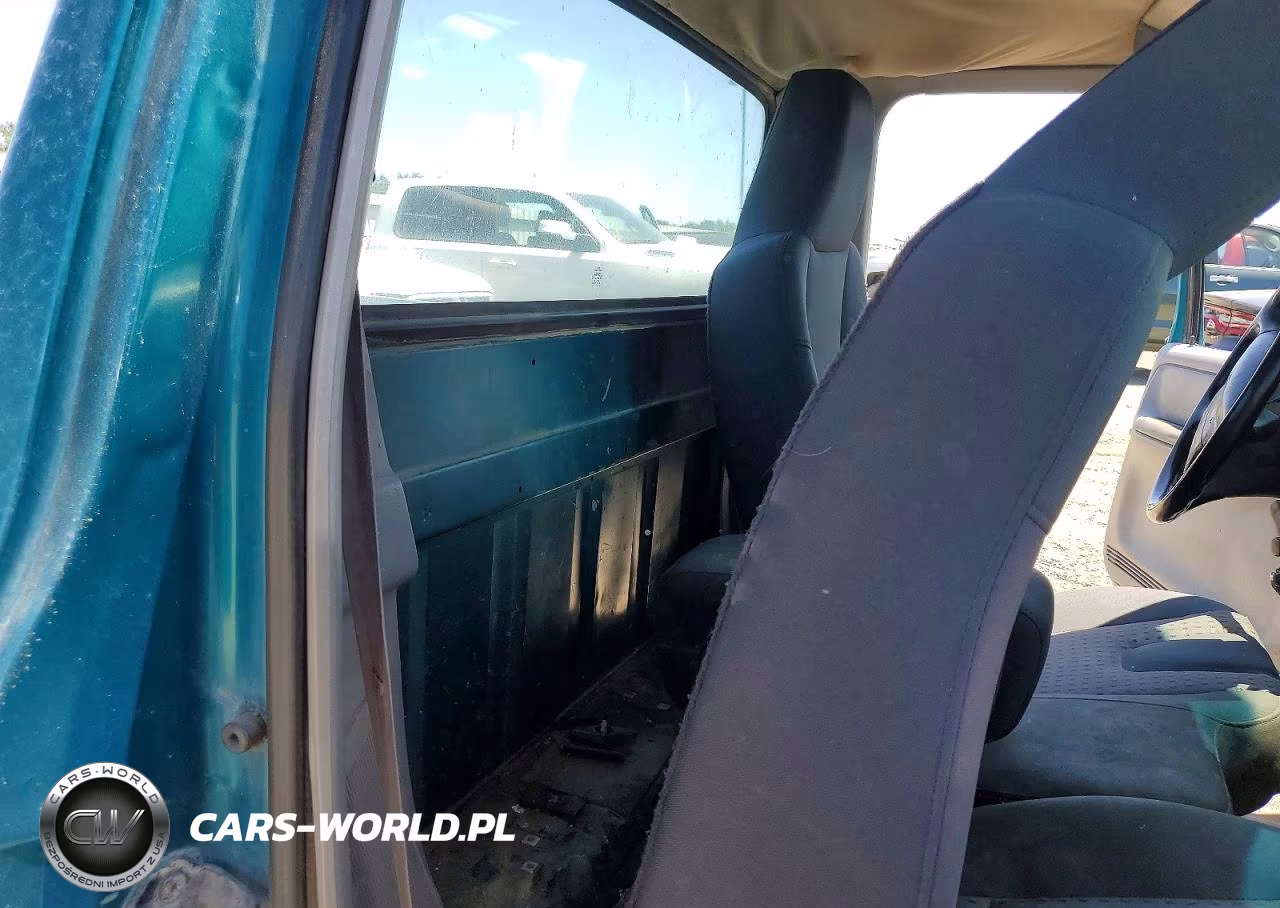1995 Ford Ranger VIN:1FTCR10A1SUA25809 - 10