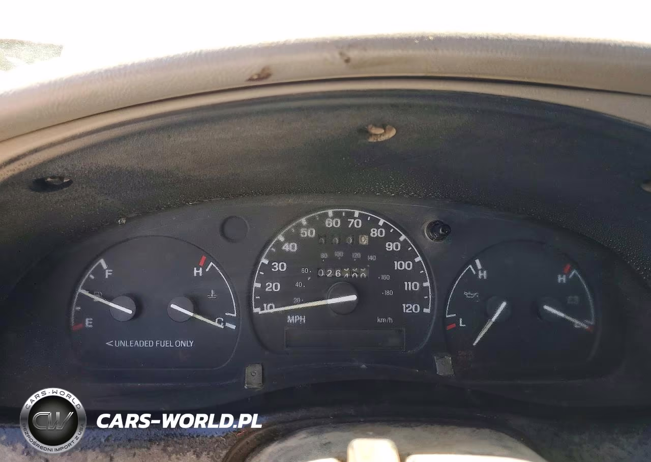 1995 Ford Ranger VIN:1FTCR10A1SUA25809 - 9