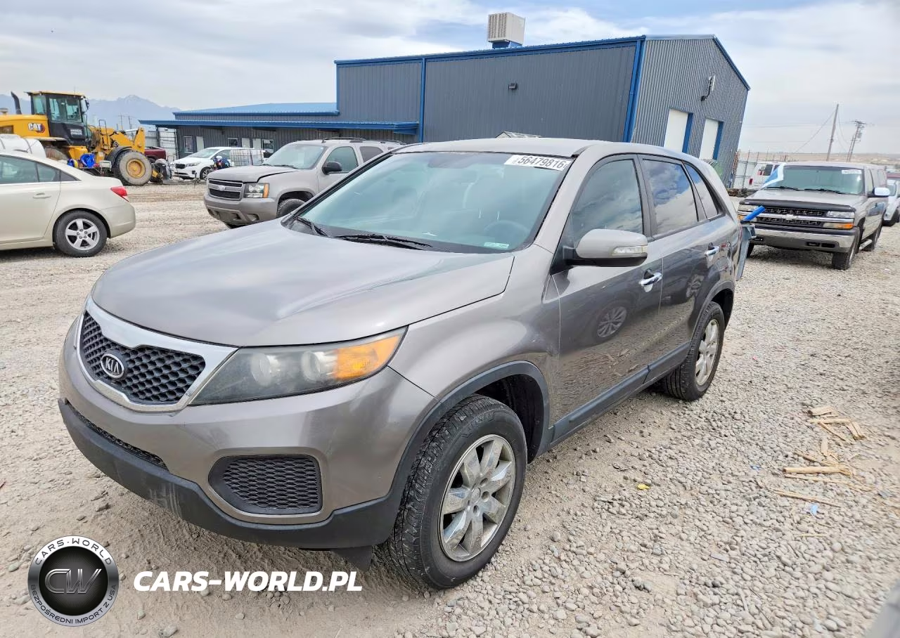 2013 Kia Sorento Lx