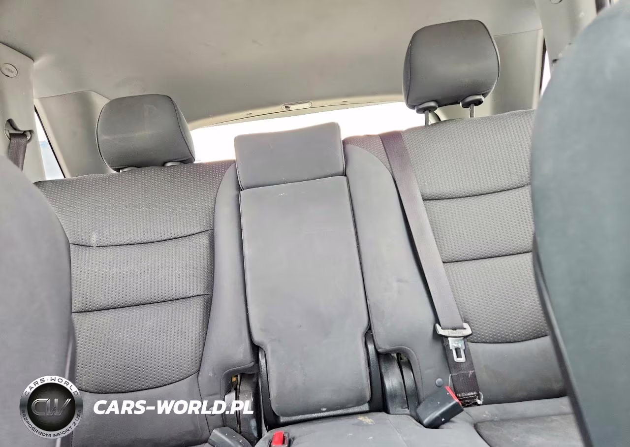 2013 Kia Sorento Lx VIN:5XYKT3A14DG335402 - 10