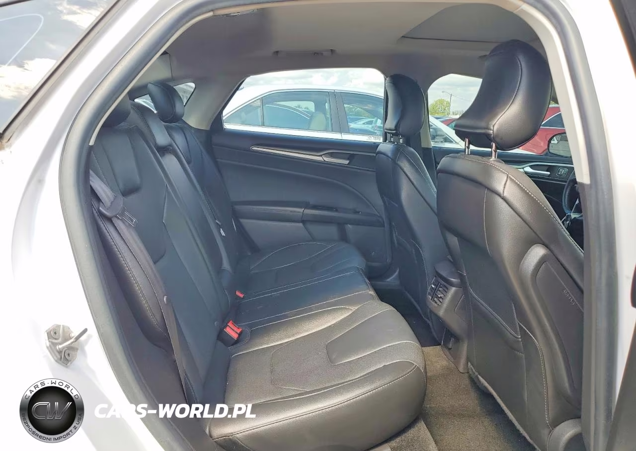 2016 Ford Fusion VIN:3FA6P0K91GR256861 - 10