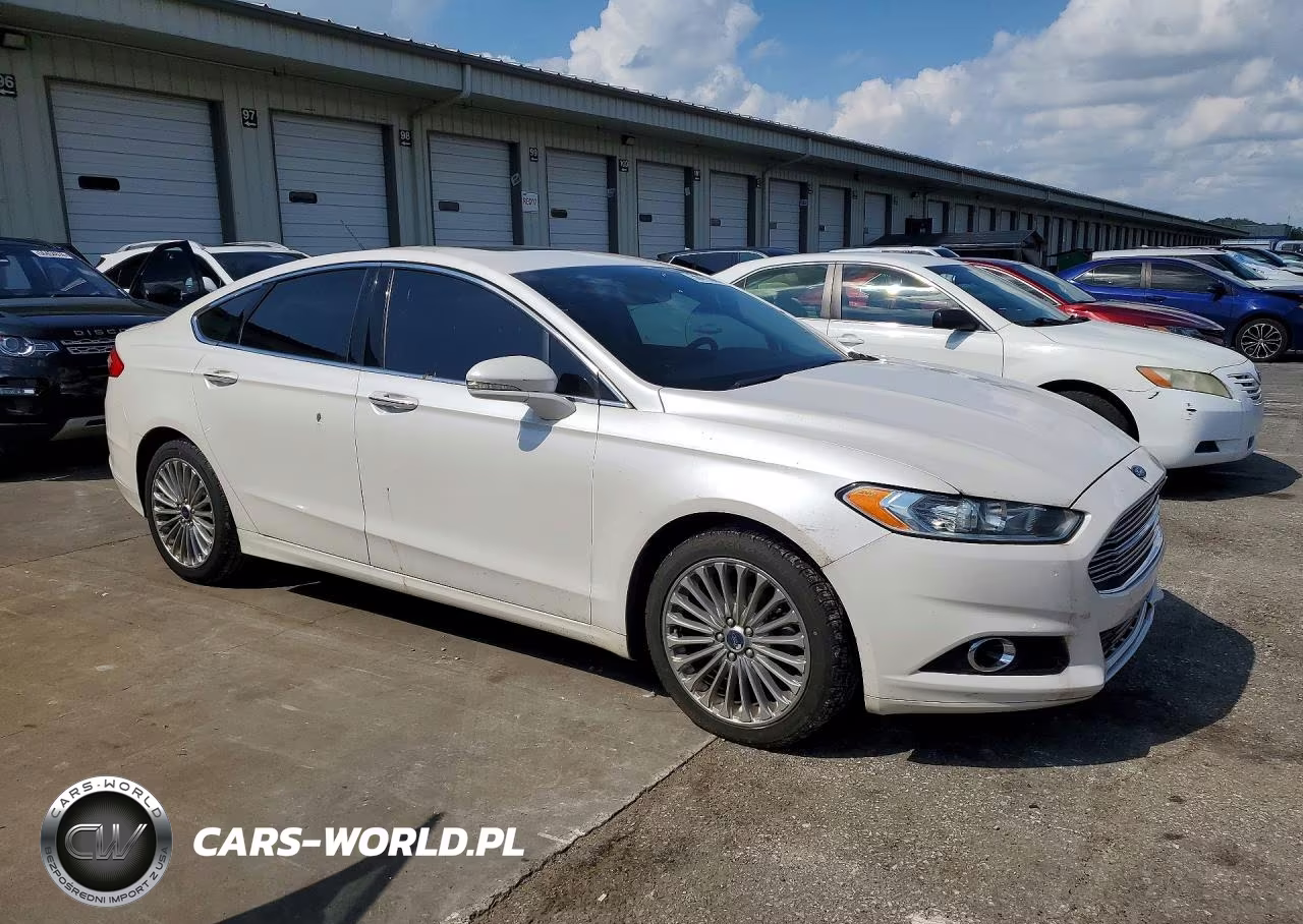 2016 Ford Fusion VIN:3FA6P0K91GR256861 - 4