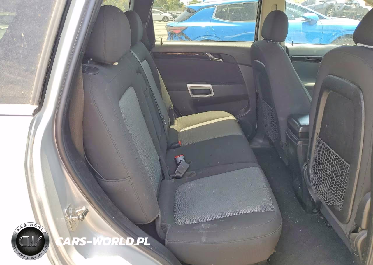2013 Chevrolet Captiva Lt VIN:3GNAL3EKXDS599342 - 11