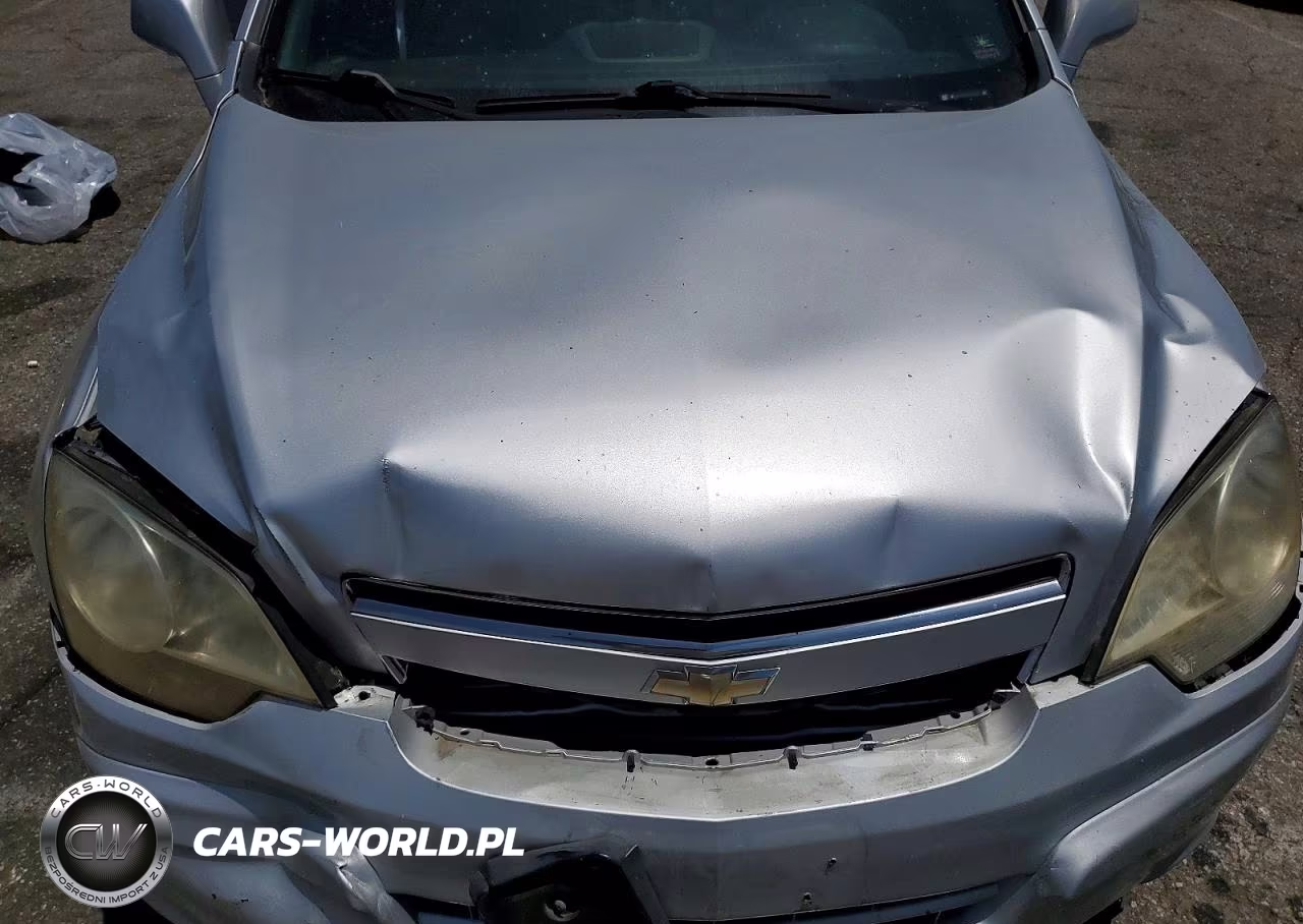 2013 Chevrolet Captiva Lt VIN:3GNAL3EKXDS599342 - 12