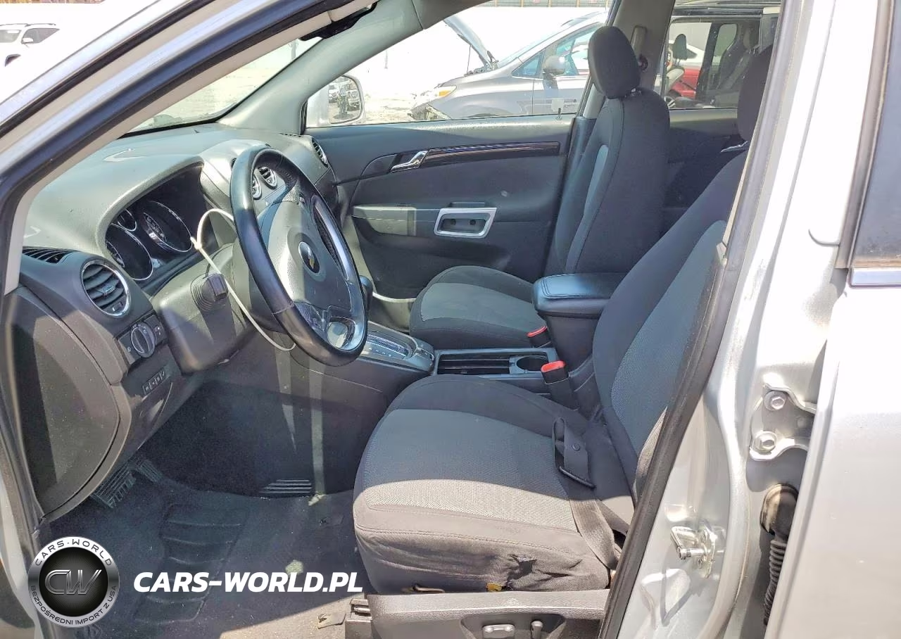 2013 Chevrolet Captiva Lt VIN:3GNAL3EKXDS599342 - 7