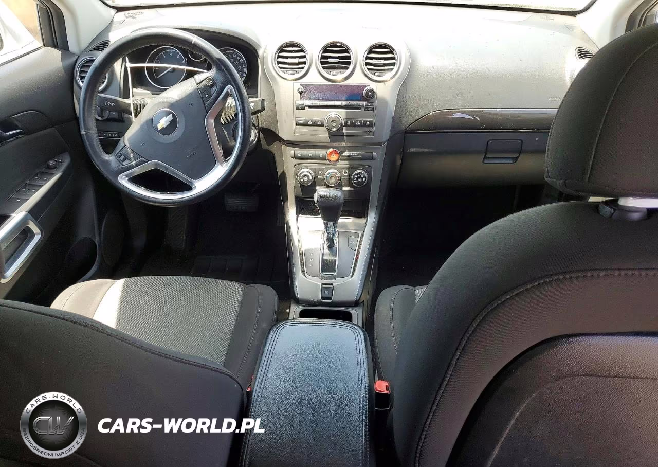 2013 Chevrolet Captiva Lt VIN:3GNAL3EKXDS599342 - 8