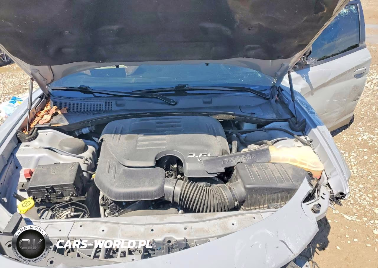 2022 Dodge Charger Gt VIN:2C3CDXMG8NH178019 - 11