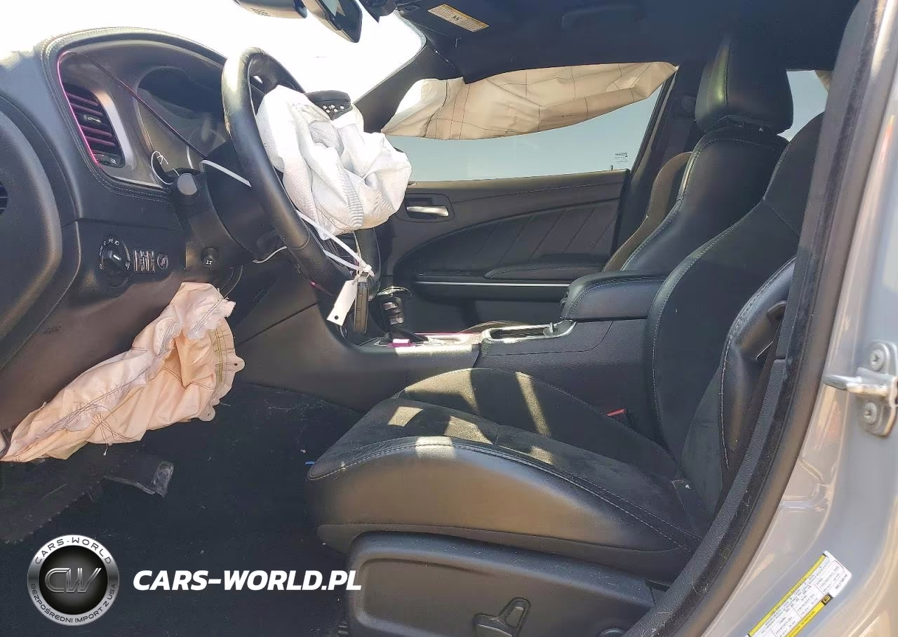 2022 Dodge Charger Gt VIN:2C3CDXMG8NH178019 - 7