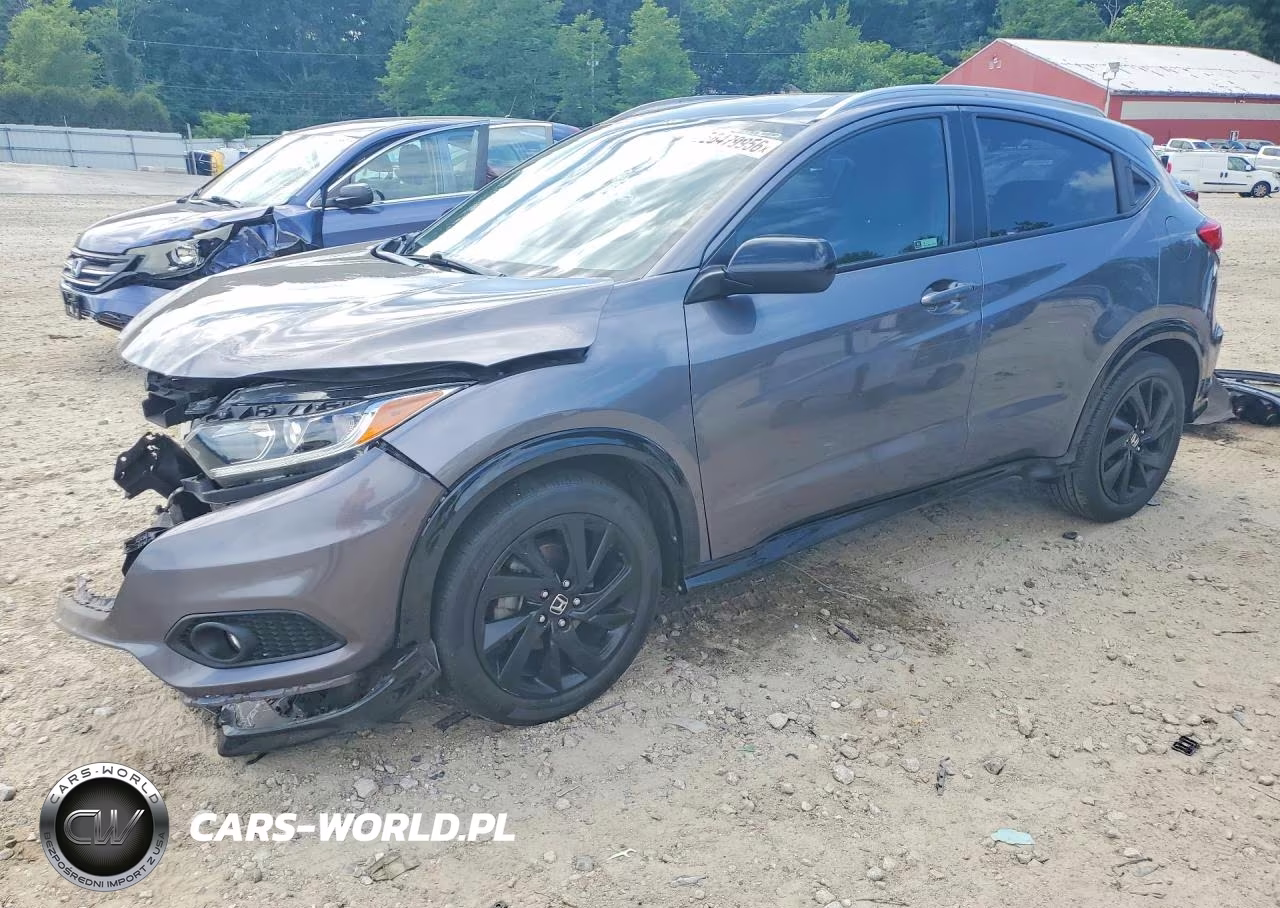 2022 Honda Hr-V Sport – zdjęcie 1 z 14