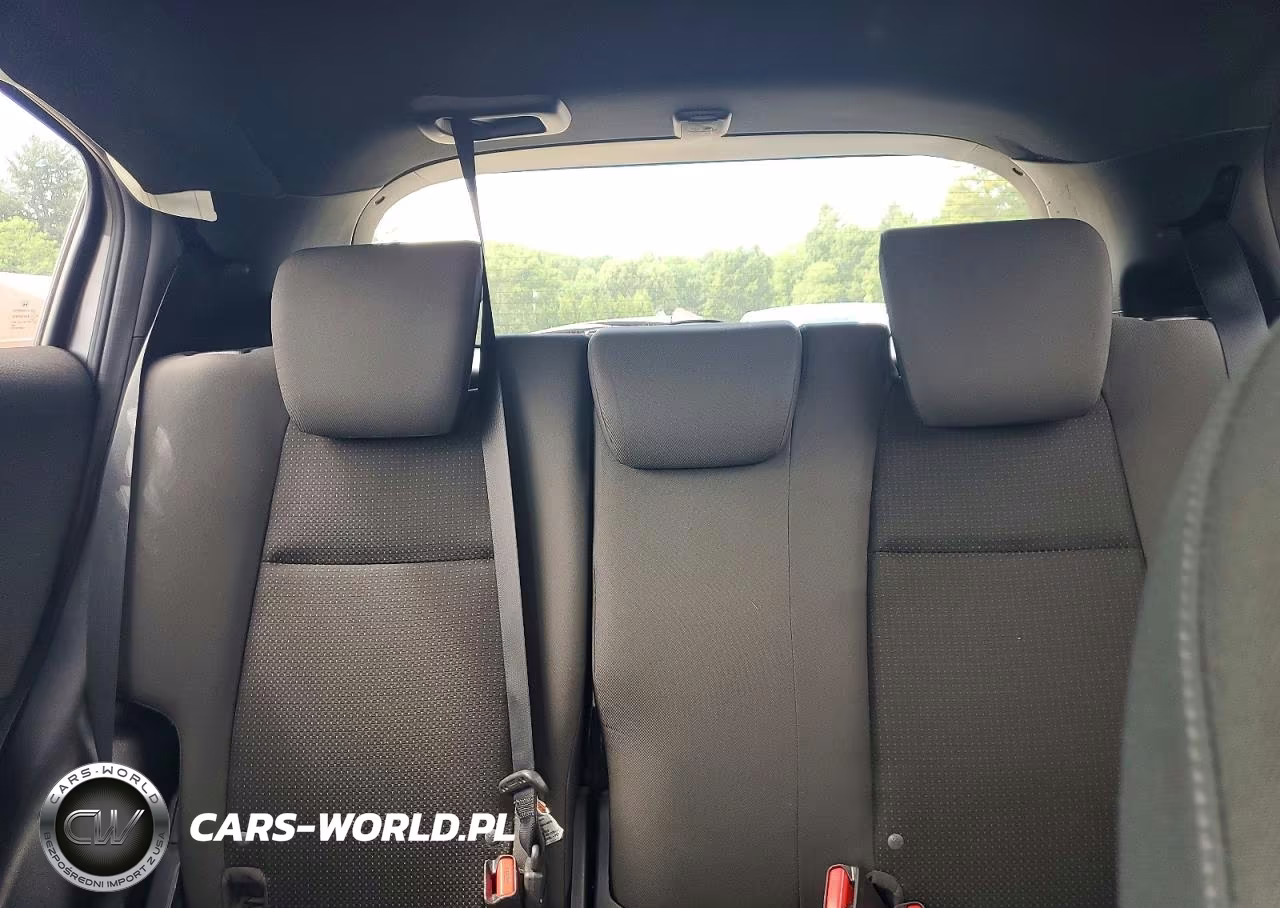 2022 Honda Hr-V Sport VIN:3CZRU6H17NM715271 - 10