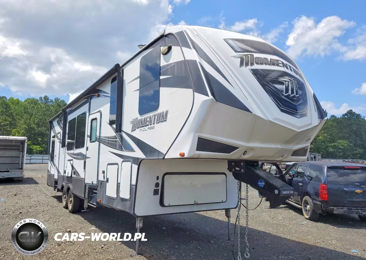 2018 Grand Design Momentum Camper – zdjęcie 1 z 10