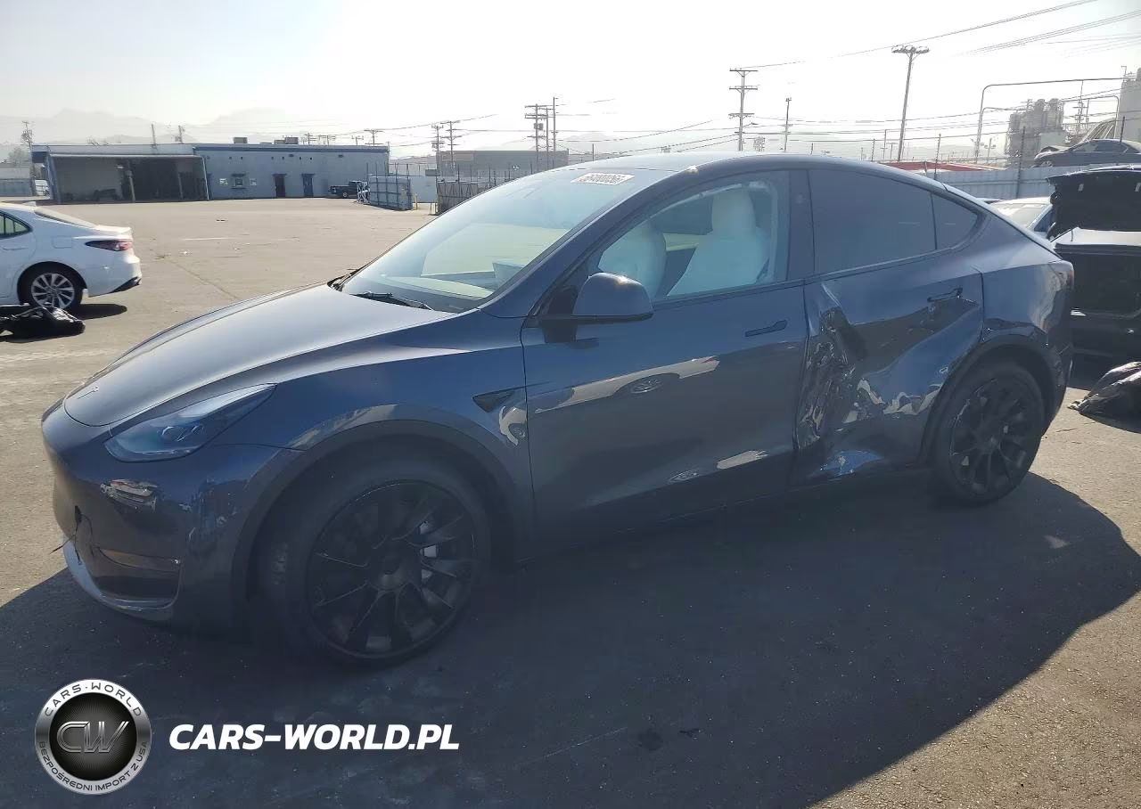 2023 Tesla Model Y – zdjęcie 1 z 13