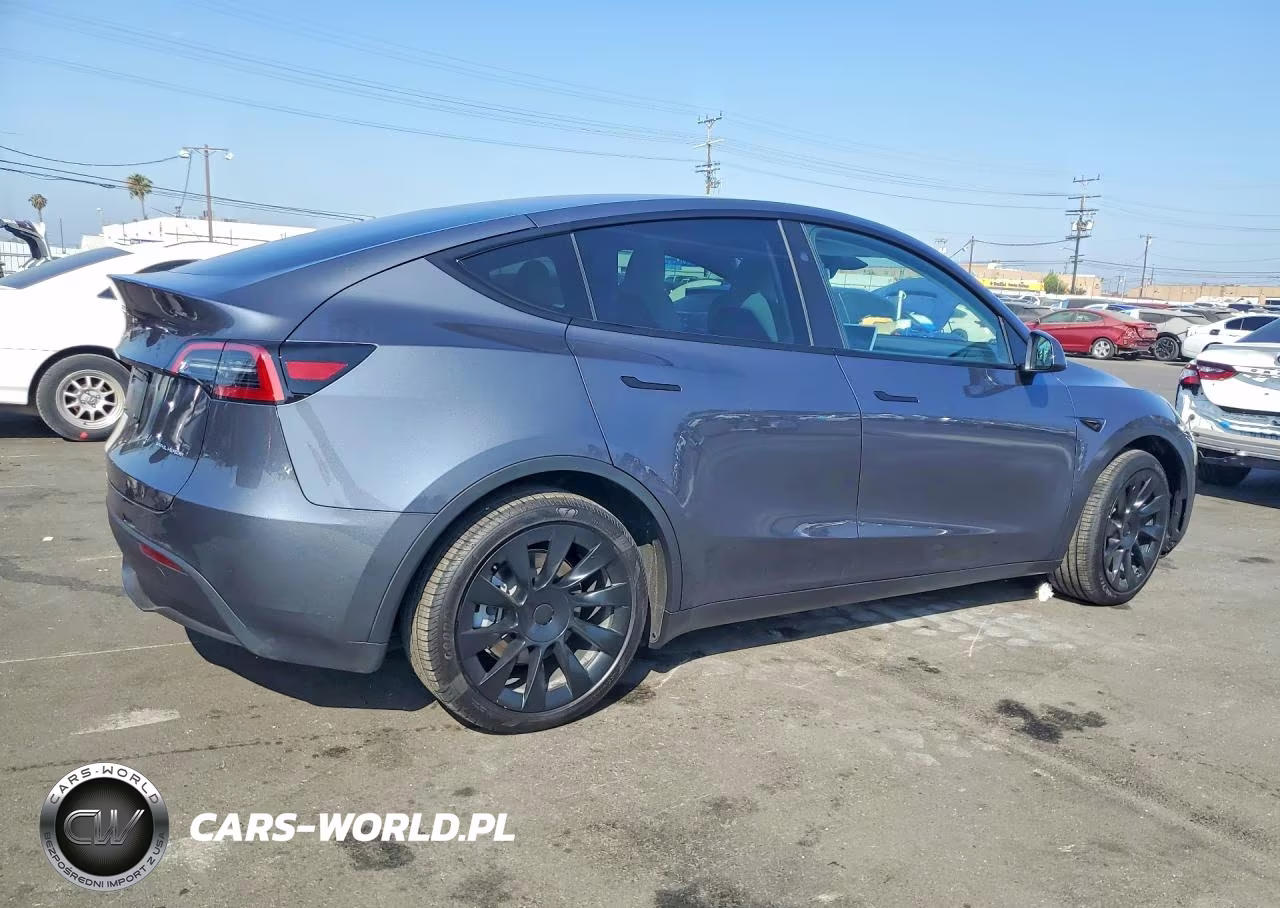 2023 Tesla Model Y VIN:7SAYGDEE8PA183363 - 3