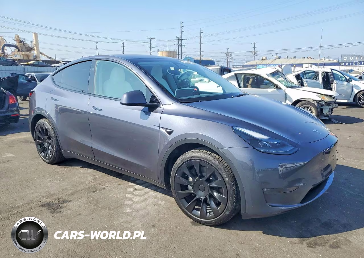 2023 Tesla Model Y VIN:7SAYGDEE8PA183363 - 4