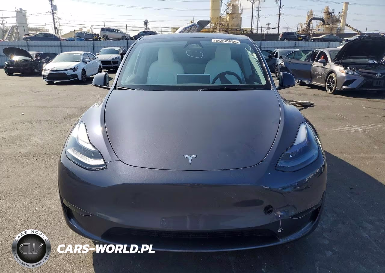 2023 Tesla Model Y VIN:7SAYGDEE8PA183363 - 5