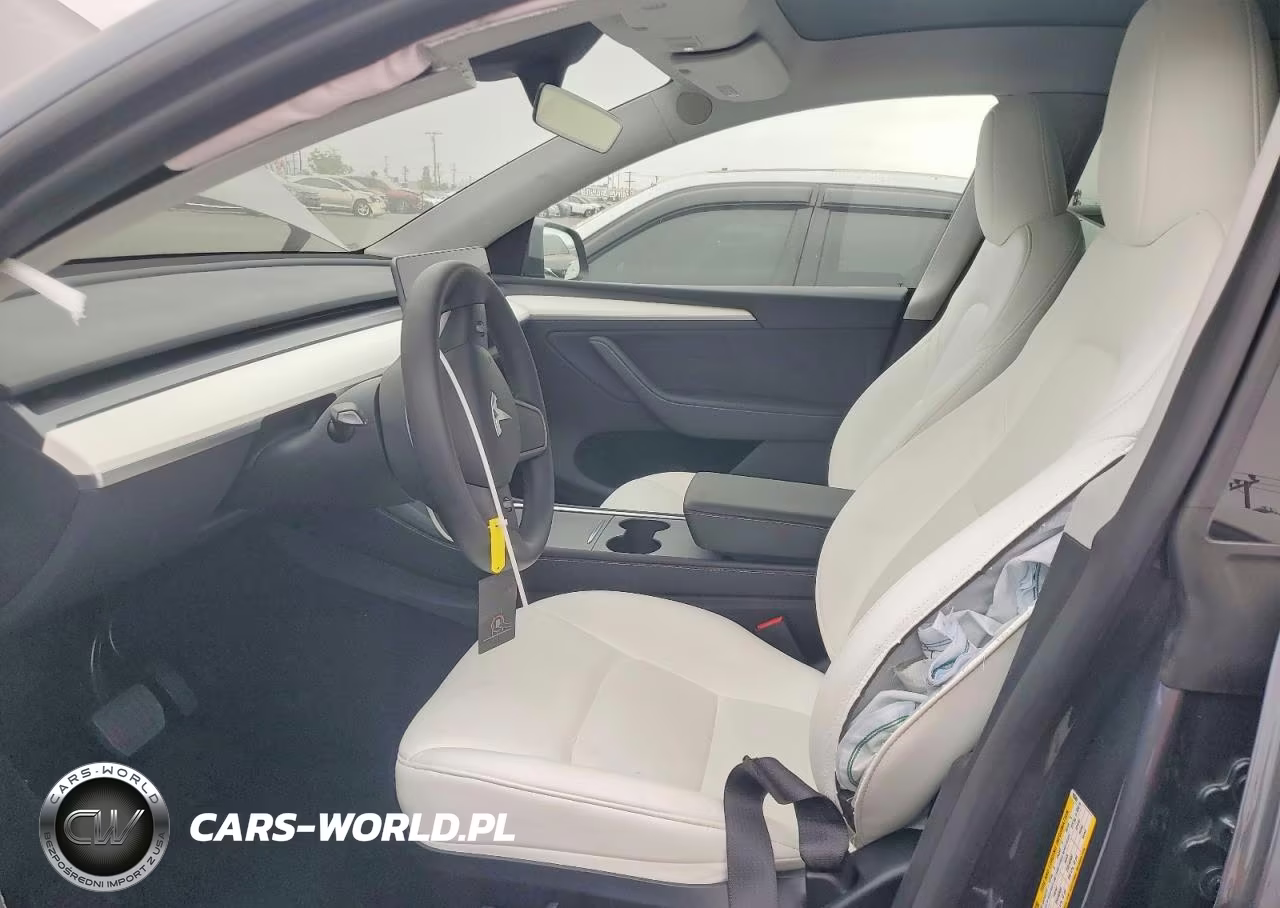 2023 Tesla Model Y VIN:7SAYGDEE8PA183363 - 7