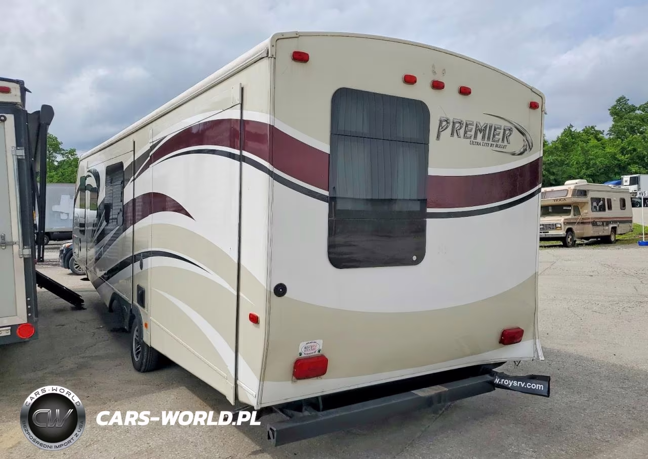 2012 Keystone Premier Camper VIN:4YDT31B28CD421788 - 3