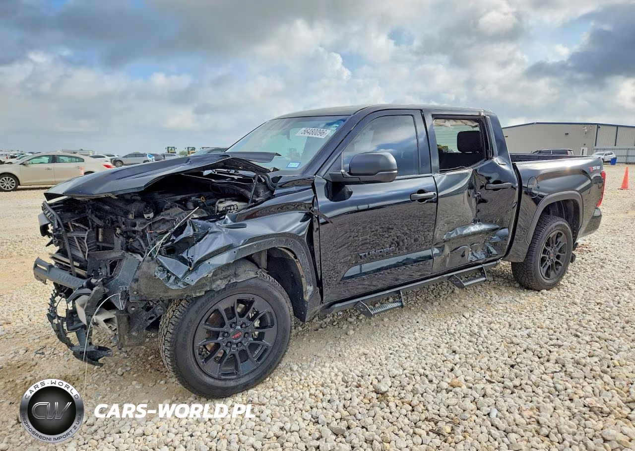 2023 Toyota Tundra Sr5 – zdjęcie 1 z 12