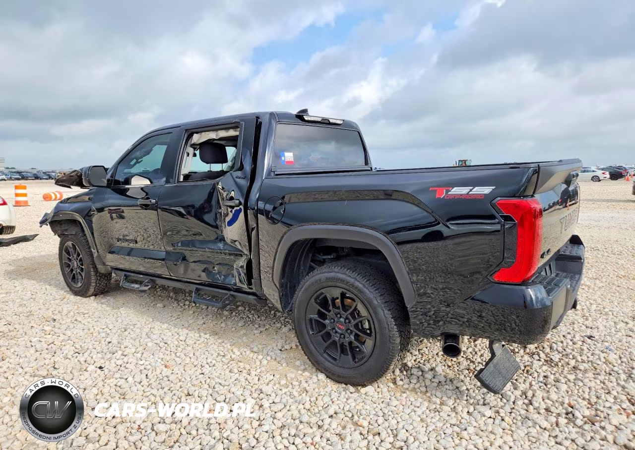 2023 Toyota Tundra Sr5 VIN:5TFLA5DB2PX124064 - 2