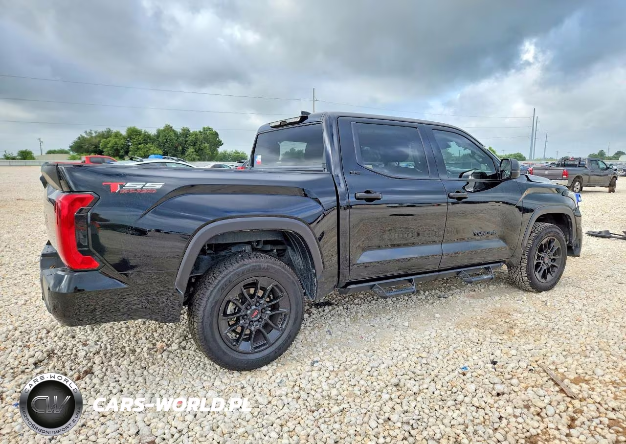 2023 Toyota Tundra Sr5 VIN:5TFLA5DB2PX124064 - 3